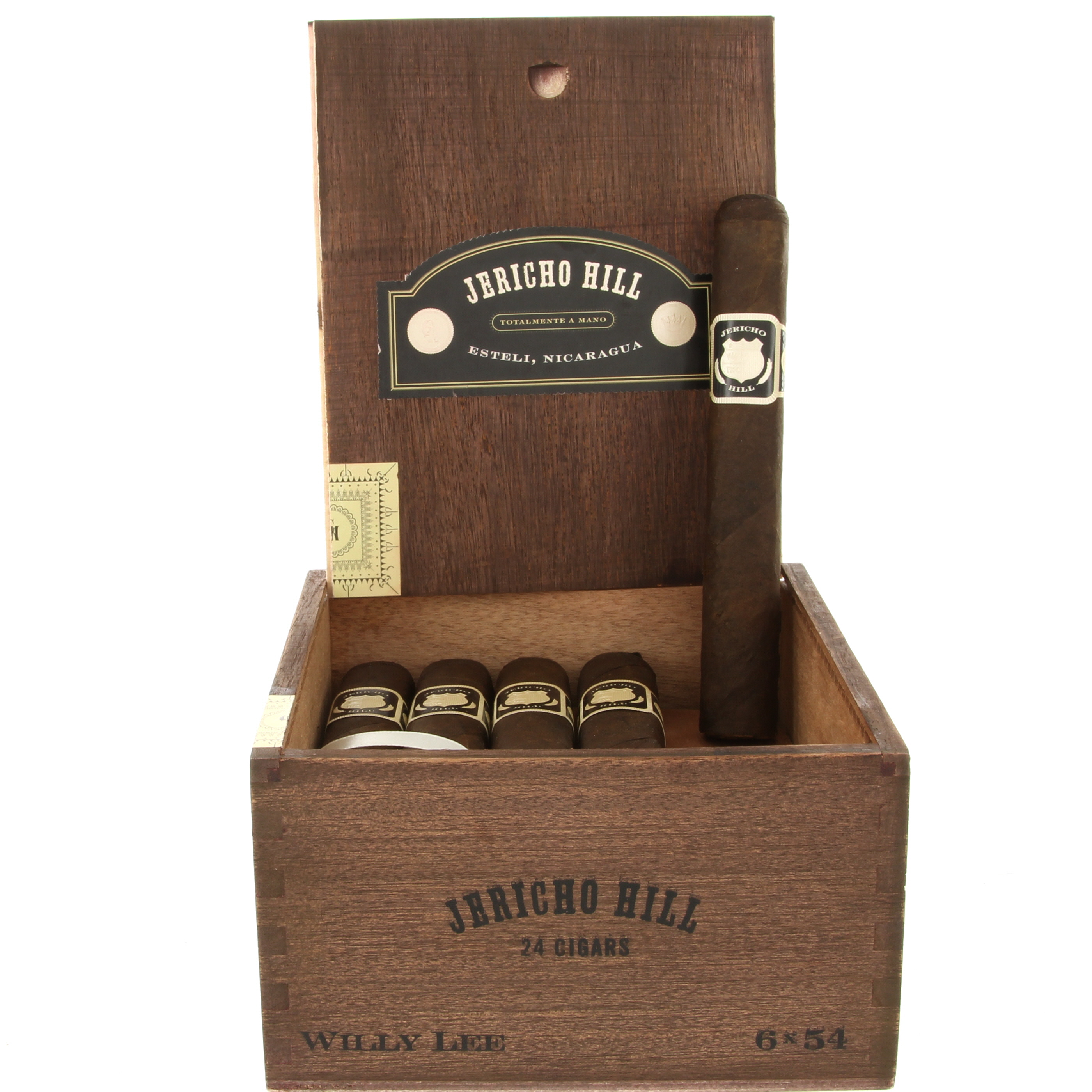 Crowned Heads Jericho Hill Willy Lee